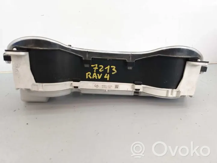 Toyota RAV 4 (XA20) Tachimetro (quadro strumenti) 838004A091