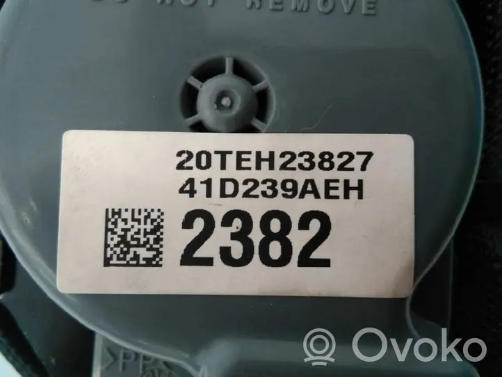 Chevrolet Captiva Takaistuimen turvavyö 95182382