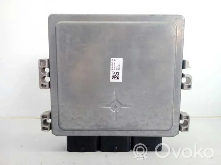 Citroen C3 Picasso Sterownik / Moduł ECU 9801622880