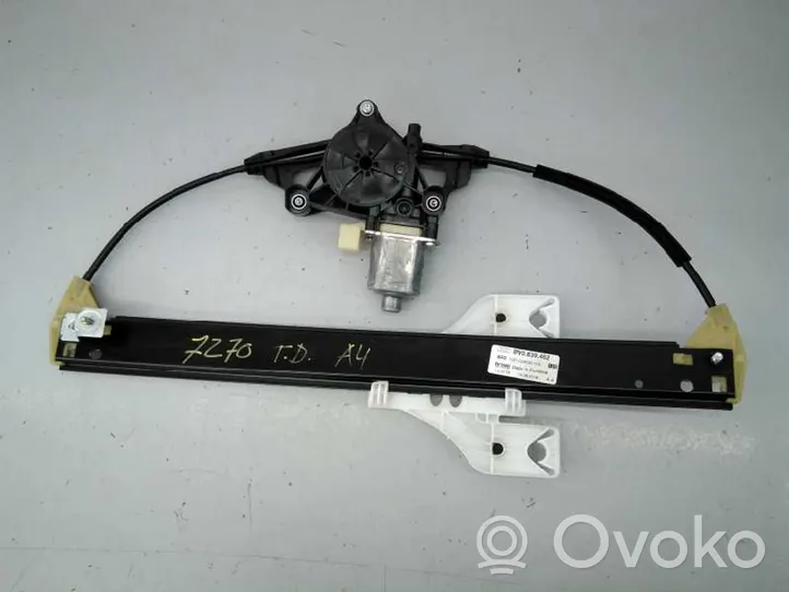 Audi A4 S4 B9 Elektryczny podnośnik szyby drzwi tylnych 8W0839462