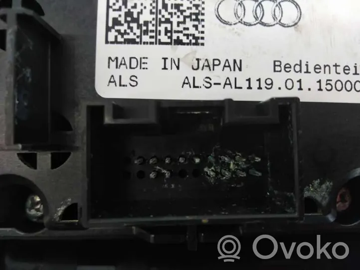 Audi A3 S3 A3 Sportback 8P Przyciski multifunkcyjne 8V0919614P