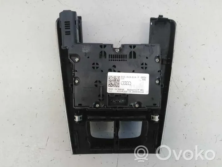 Audi A3 S3 A3 Sportback 8P Interruttore/pulsante di controllo multifunzione 8V0919614P