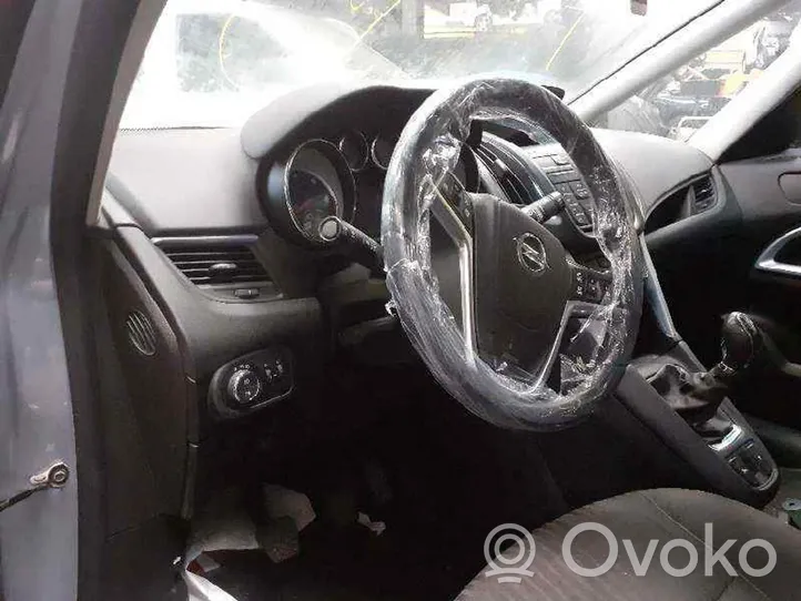 Opel Zafira C Kit airbag avec panneau 13589689