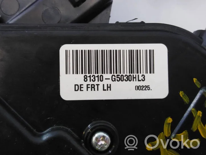 KIA Niro Etuoven lukko 81310G5030HL3