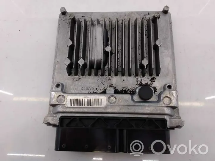 Infiniti QX30 Calculateur moteur ECU A6519009702