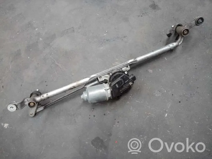 Jeep Grand Cherokee Motor y varillaje del limpiaparabrisas delantero 55079158AG