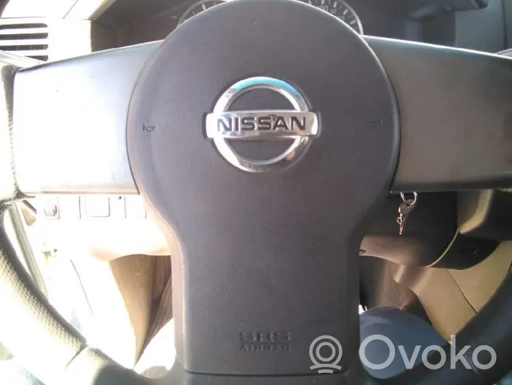 Nissan Pathfinder R51 Ohjauspyörän turvatyyny 985105X00A