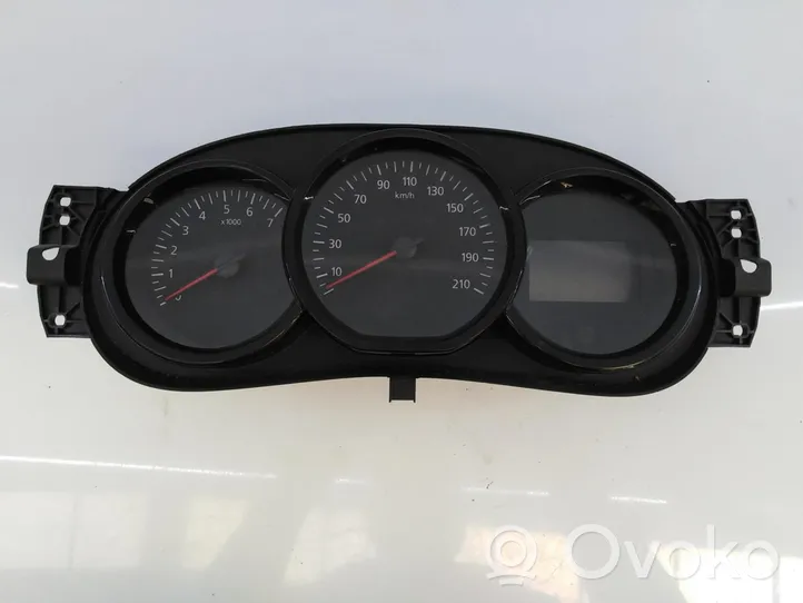 Dacia Lodgy Compteur de vitesse tableau de bord 248108622R