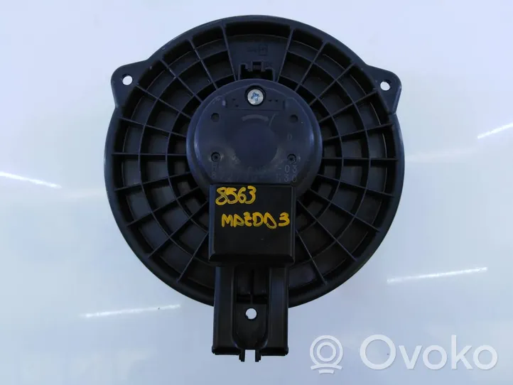 Mazda 3 Scatola alloggiamento climatizzatore riscaldamento abitacolo assemblata 8727001530