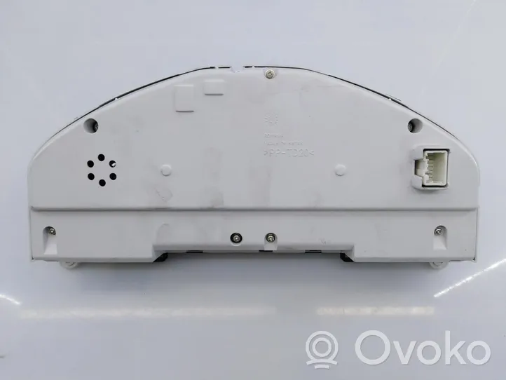 Volvo V60 Tachimetro (quadro strumenti) 31327582AA