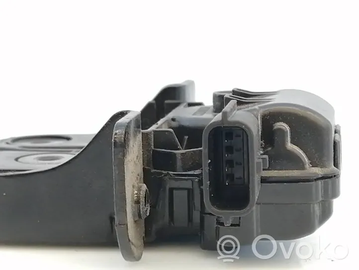 Renault Fluence Tailgate lock latch 905030003R