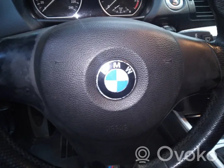 BMW 1 E82 E88 Zestaw poduszek powietrznych z panelem 0285010066