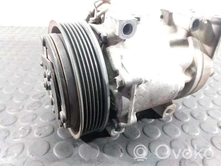 Alfa Romeo GT Ilmastointilaitteen kompressorin pumppu (A/C) SD7VBAF