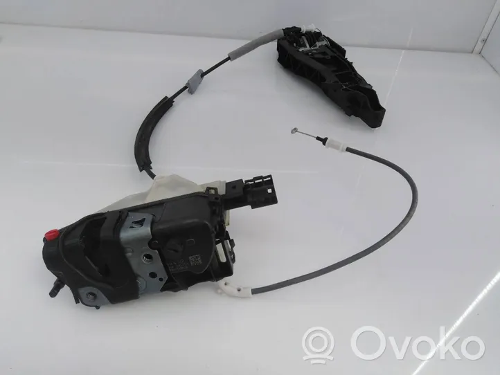 Opel Grandland X Etuoven lukko A048069