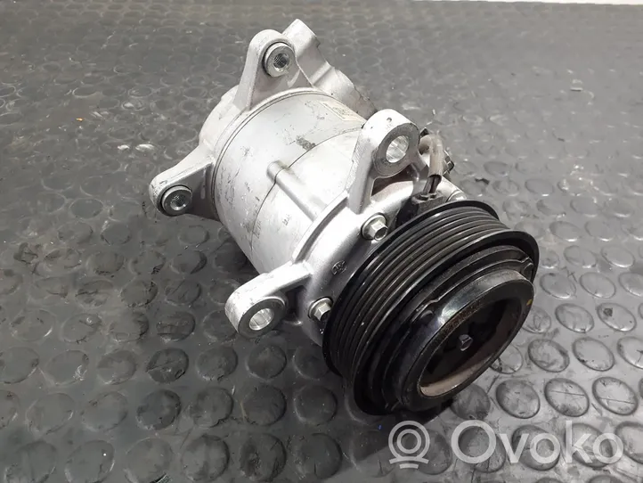 Mini Cooper Countryman R60 Compressore aria condizionata (A/C) (pompa) 682687901