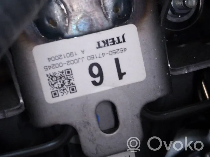 Toyota Prius (XW50) Ohjauspyörän akseli 4525047160