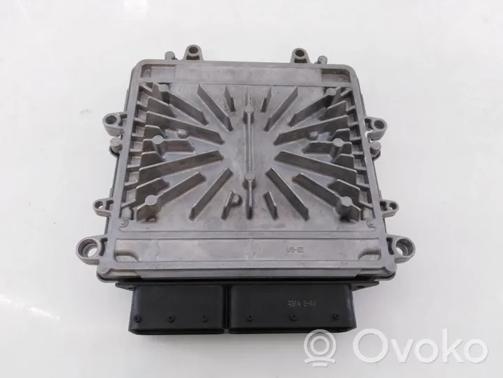 Volvo XC60 Sterownik / Moduł ECU 0281018414