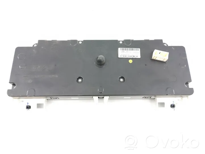 Citroen C4 Grand Picasso Compteur de vitesse tableau de bord 9808512780