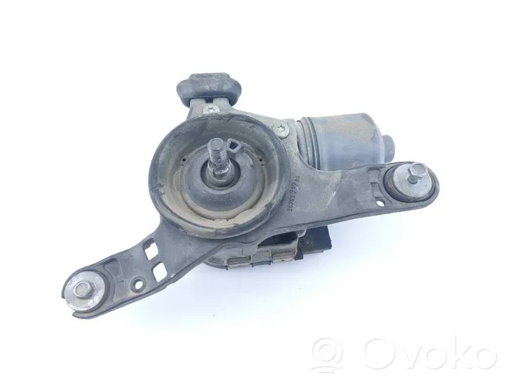 Citroen C4 Grand Picasso Front wiper linkage and motor 9676371780