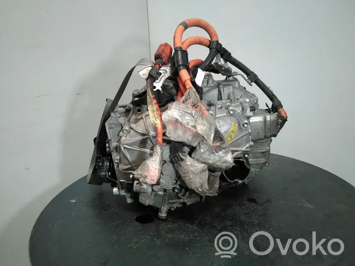 Toyota Prius (XW50) Manual 5 speed gearbox 314C05943