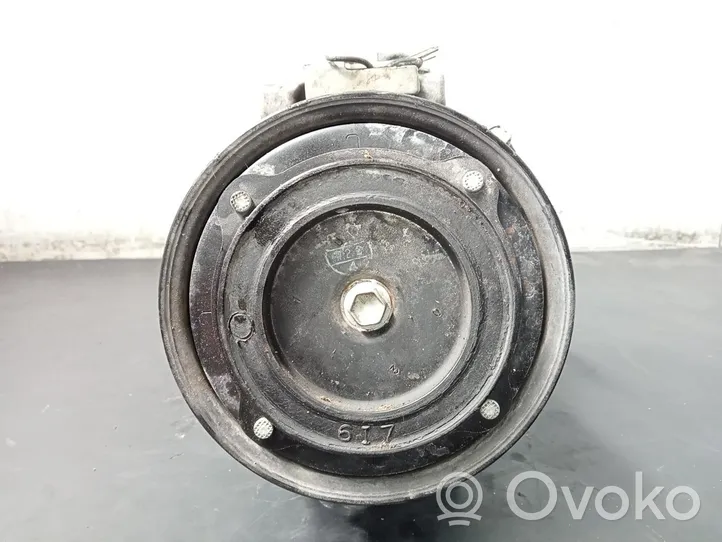 Infiniti Q30 Compressore aria condizionata (A/C) (pompa) 4472500720