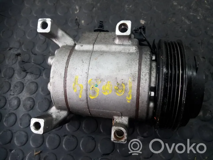 Hyundai i10 Compressore aria condizionata (A/C) (pompa) KLNA0161