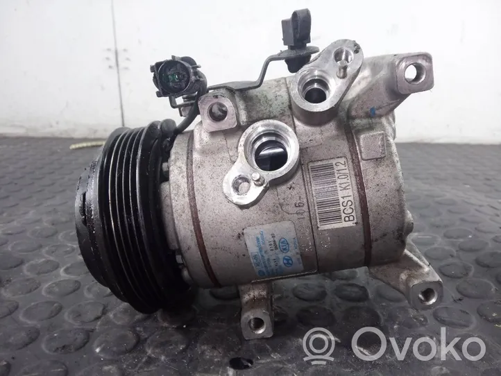 Hyundai i10 Compressore aria condizionata (A/C) (pompa) KLNA0161