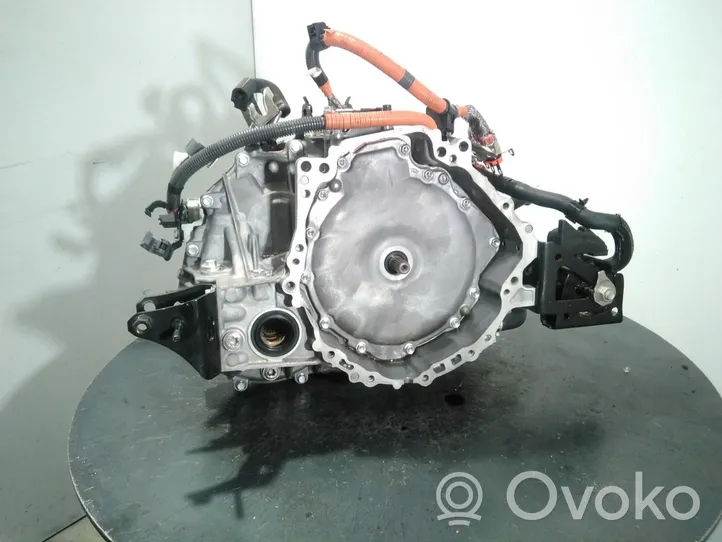 Toyota Prius (XW50) Manual 5 speed gearbox 3JM