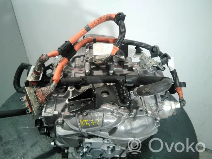 Toyota Prius (XW50) Manual 5 speed gearbox 3JM