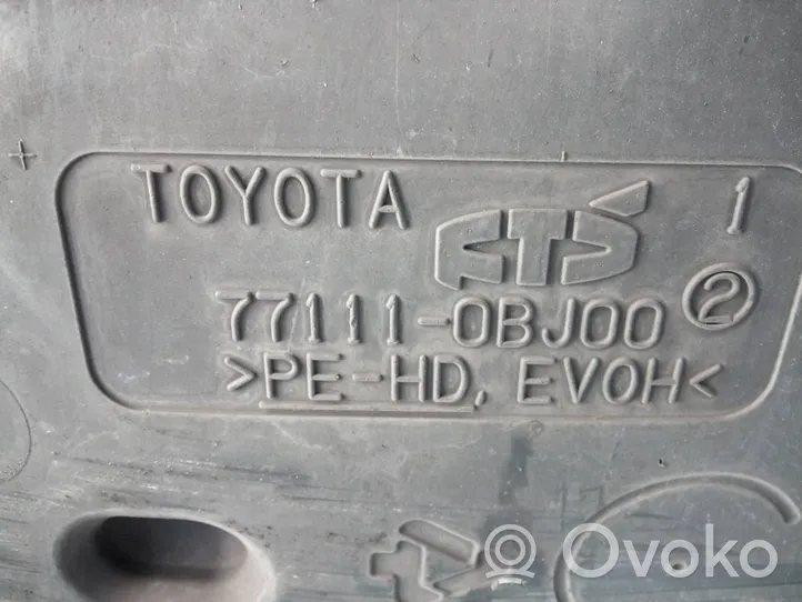 Toyota Prius (XW50) Réservoir de carburant 771110BJ00