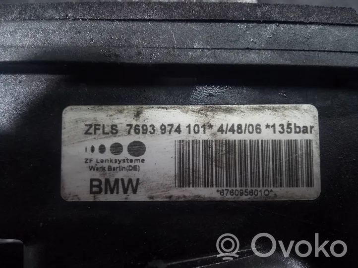 BMW 7 E65 E66 Pompe de direction assistée 7693974101