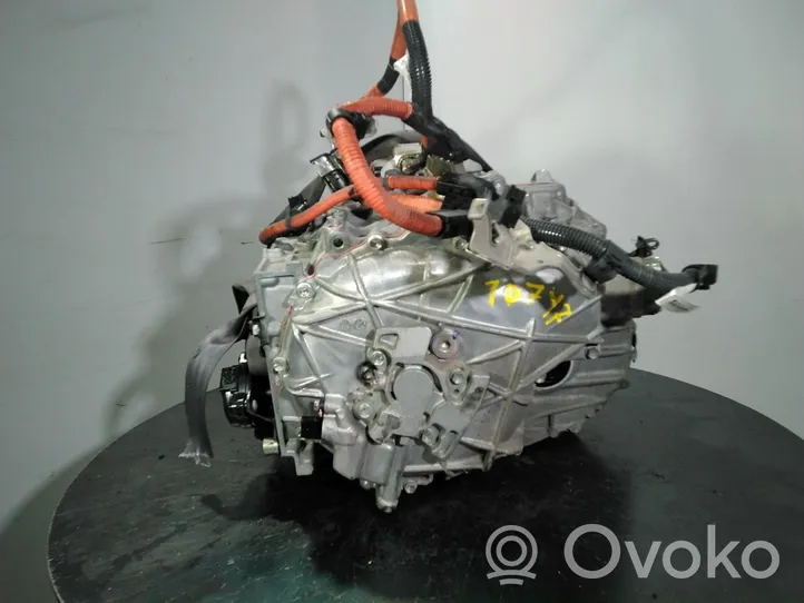 Toyota Prius (XW50) Manual 5 speed gearbox 3JM