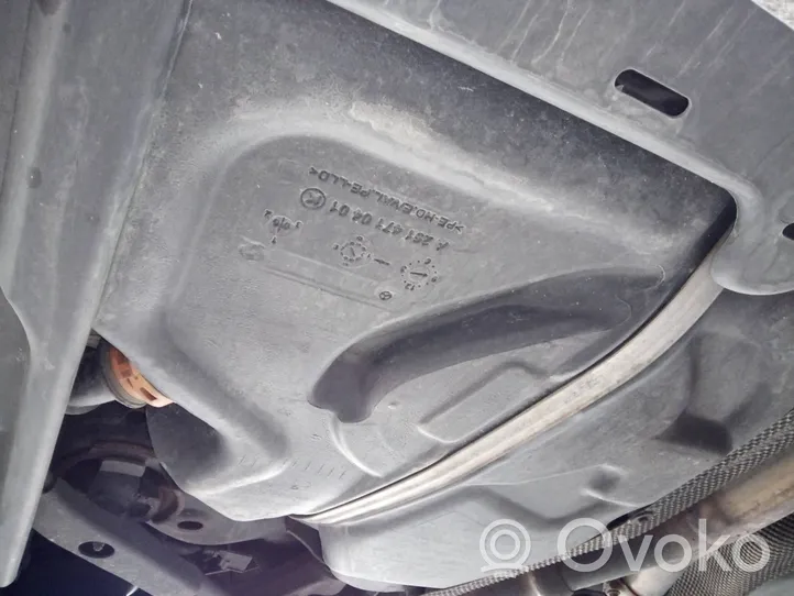 Mercedes-Benz R W251 Serbatoio del carburante A2514710401