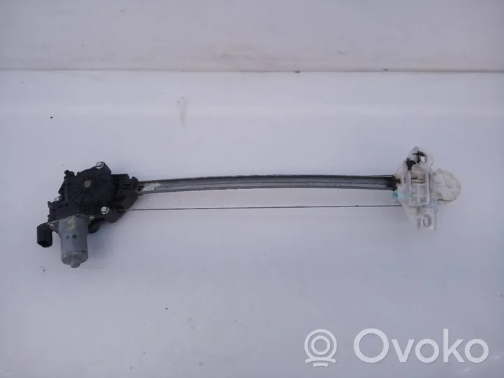 Honda Jazz IV GR Rear door window regulator with motor 0008510140