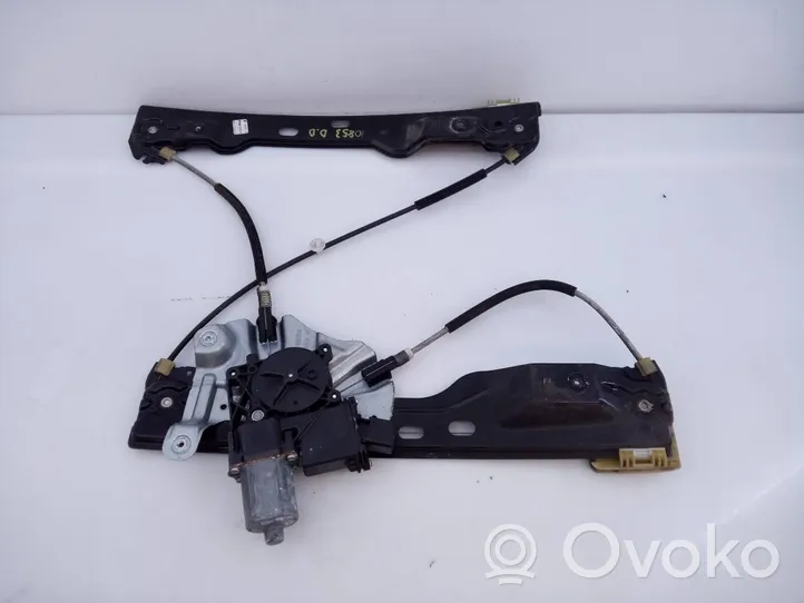 Opel Astra J Podnośnik szyby drzwi z silniczkiem 20951582RH