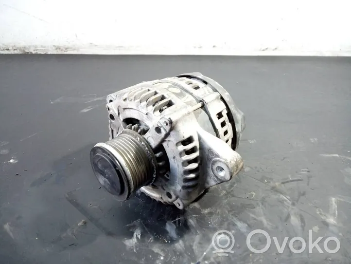 Toyota Land Cruiser (J120) Alternator 2706030130