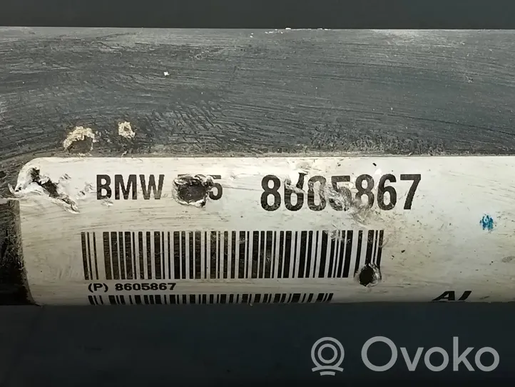 BMW X3 G01 Wał napędowy przedni 8505867