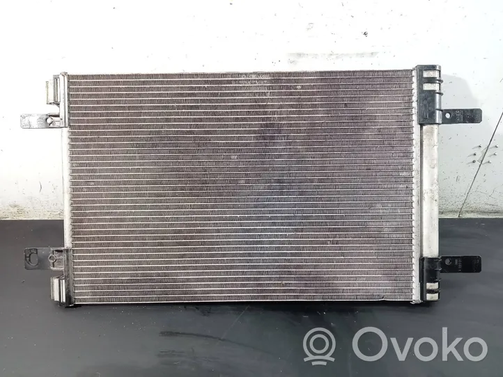 Citroen C4 Grand Picasso Radiateur condenseur de climatisation 9673629780