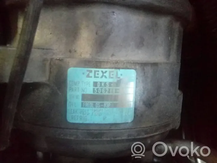 Opel Monterey Ilmastointilaitteen kompressorin pumppu (A/C) 506211