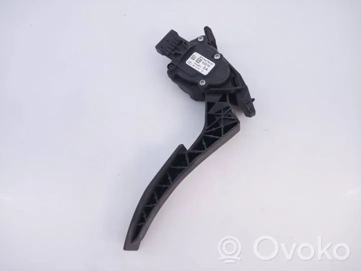 Opel Astra J Pedale dell’acceleratore 13252702