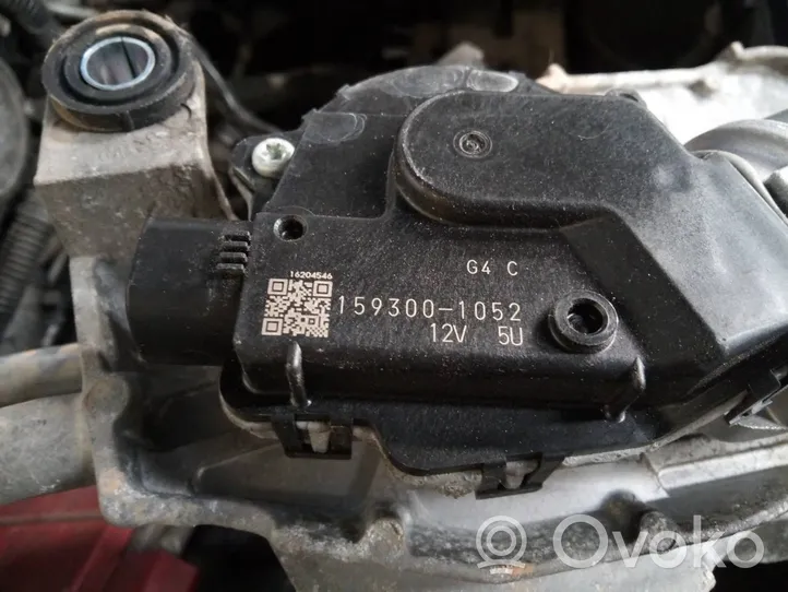 Mitsubishi Outlander Tringlerie et moteur d'essuie-glace avant 1593001052