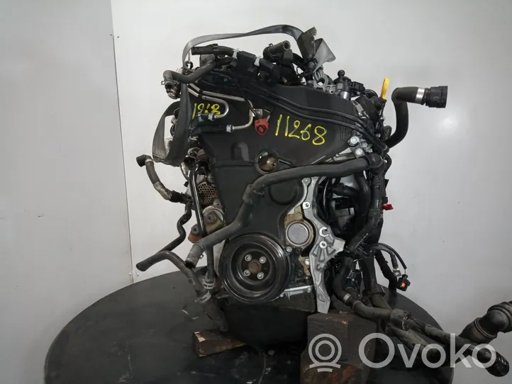 Volkswagen Tiguan Moteur CUVC