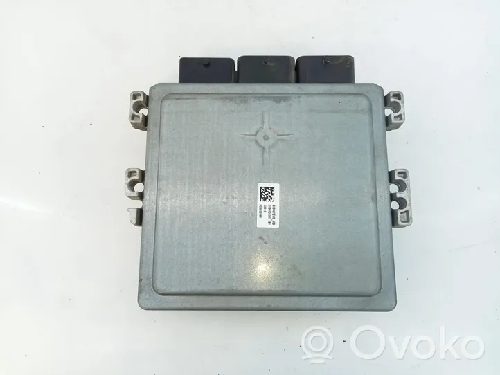 Citroen C4 Grand Picasso Sterownik / Moduł ECU 9811651980