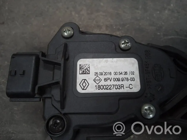 Dacia Lodgy Pedale dell’acceleratore 180022703R