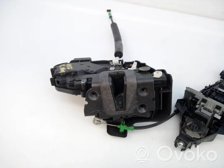 Land Rover Range Rover Evoque L538 Serratura portiera posteriore 7H5A26412AC