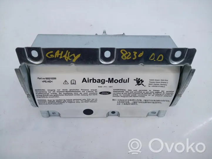 Ford Galaxy Airbag de passager AG91042A94GA