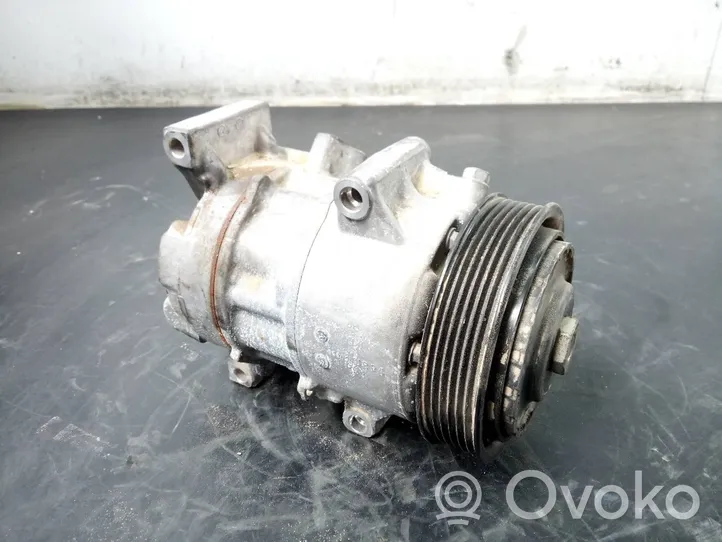 Toyota Verso Ilmastointilaitteen kompressorin pumppu (A/C) 4472806573