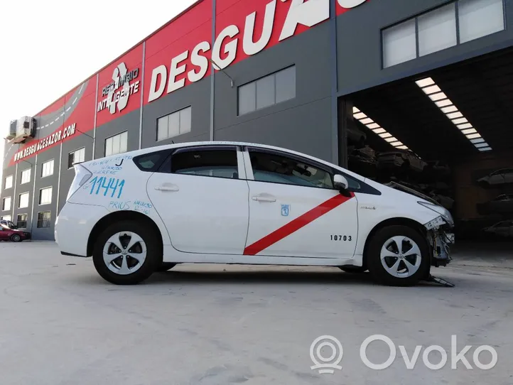 Toyota Prius (XW50) Boîte de vitesses manuelle à 5 vitesses P9073A14