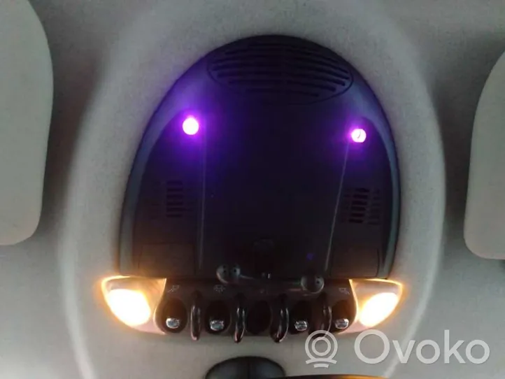 Mini One - Cooper R56 Panel oświetlenia wnętrza kabiny 63312754520