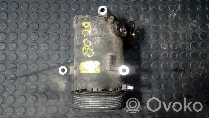 Peugeot Boxer Ilmastointilaitteen kompressorin pumppu (A/C) 20061109